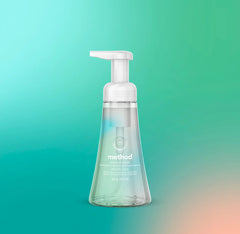 foaming hand wash - coconut water, 10 fl oz