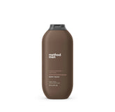 men body wash - sandalwood + vetiver, 18 fl oz