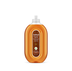squirt + mop hardwood floor cleaner - almond, 25 fl oz