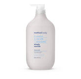 body wash - simply nourish, 28 fl oz