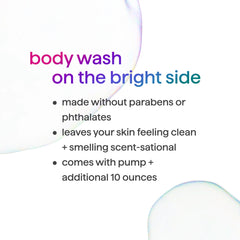 body wash - island mist, 28 fl oz