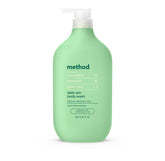 body wash - daily zen, 28 fl oz