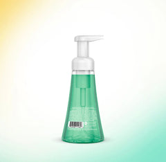 foaming hand wash - eucalyptus + rosemary, 10 fl oz
