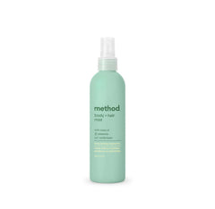 body + hair mist - pistachio + vanilla, 8 fl oz
