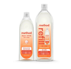 super shine liquid dish soap starter set - among the orchards