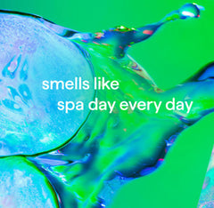 shower trio - daily zen, 45.5 oz