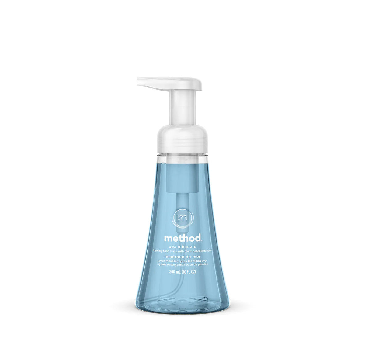 foaming hand wash - sea minerals, 10 fl oz