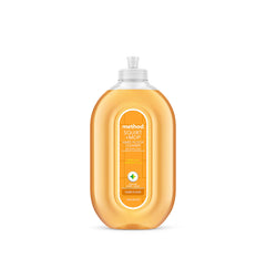 squirt + mop hard floor cleaner - ginger yuzu, 25 fl oz
