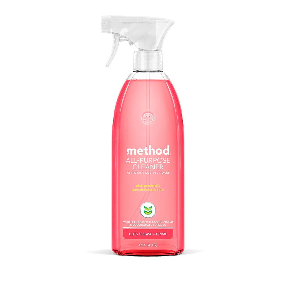 all-purpose cleaner - pink grapefruit, 28 fl oz
