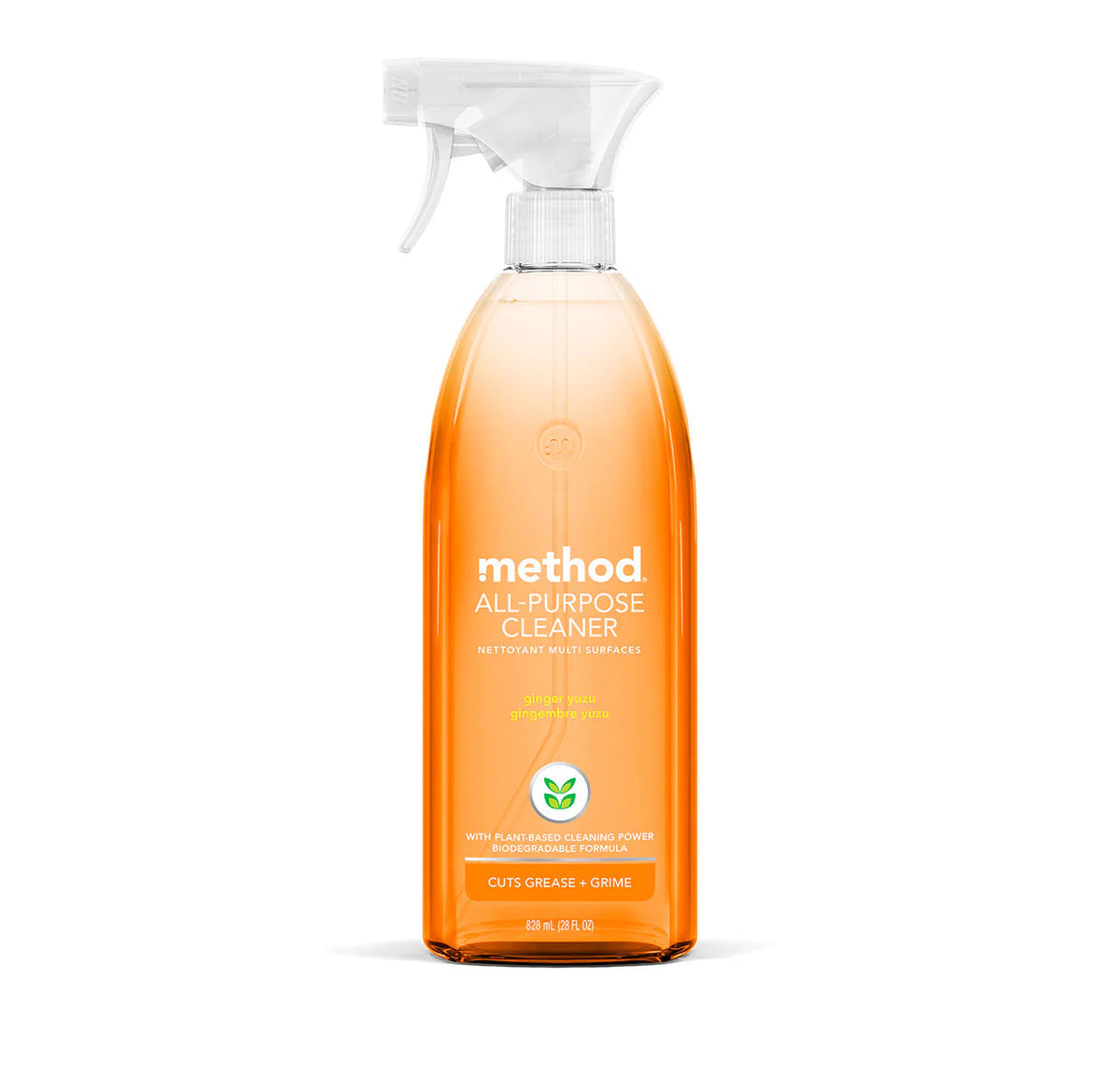 all-purpose cleaner - ginger yuzu, 28 fl oz