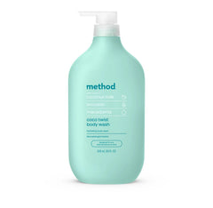 body wash - coco twist, 28 fl oz
