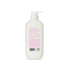 body wash tonic - barrier supporting, fatty acids + colloidal oatmeal, 17 fl oz